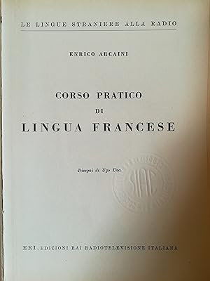 Corso pratico di lingua francese