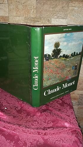 Seller image for Claude Monet for sale by librisaggi