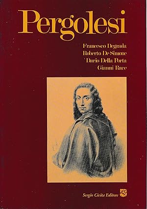 Seller image for Pergolesi for sale by librisaggi