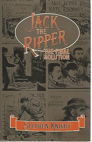 Jack the ripper the final solution