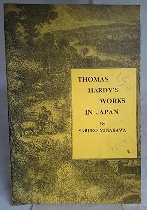 Thomas Hardy's Works in Japan.