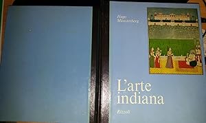 Seller image for L'arte indiana for sale by librisaggi