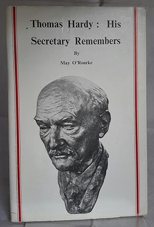 Imagen del vendedor de Thomas Hardy: His Secretary Remembers. a la venta por Addyman Books