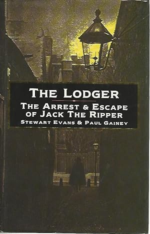 The Lodger. The arrest and escape of Jack the ripper