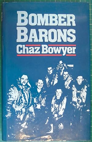 Bild des Verkufers fr Bomber Barons zum Verkauf von Hanselled Books