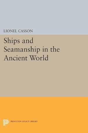 Bild des Verkufers fr Ships and Seamanship in the Ancient World zum Verkauf von GreatBookPrices