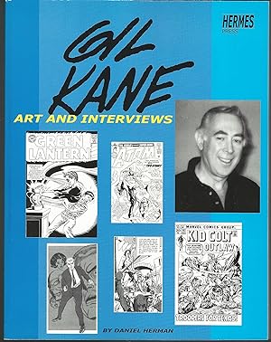 Gil Kane Art and Interviews