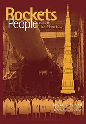 Seller image for Rockets and People : The Moon Race for sale by GreatBookPrices