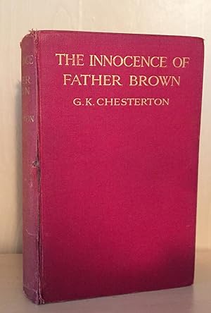Seller image for The Innocence Of Father Brown for sale by Ink