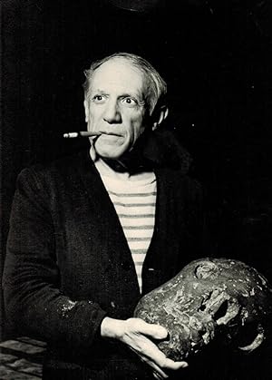 Bild des Verkufers fr Picasso. Todesthemen zum Verkauf von Paderbuch e.Kfm. Inh. Ralf R. Eichmann