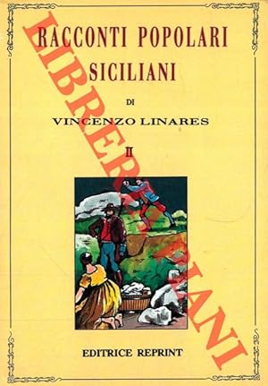 Racconti popolari siciliani. Volume II.