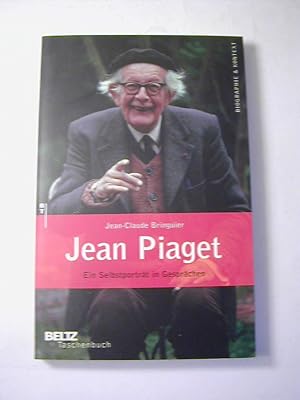 Imagen del vendedor de Jean Piaget - ein Selbstportrt in Gesprchen a la venta por Antiquariat Fuchseck