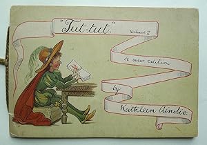 Seller image for Tut-tut" Richard II A New Edition. for sale by Roe and Moore