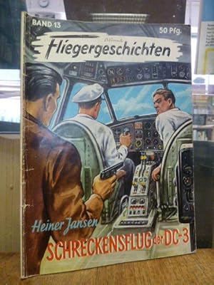 Schreckensflug der DC 3,