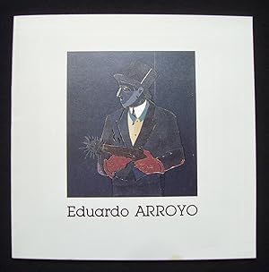 Imagen del vendedor de Eduardo Arroyo - a la venta por Le Livre  Venir