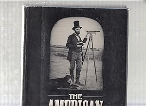 Bild des Verkufers fr The American Daguerreotype zum Verkauf von Old Book Shop of Bordentown (ABAA, ILAB)