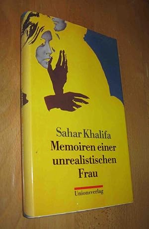 Bild des Verkufers fr Memoiren einer unrealistischen Frau zum Verkauf von Dipl.-Inform. Gerd Suelmann