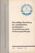 Image du vendeur pour Aus der Ttigkeit der Volkskammer und ihrer Ausschsse. Heft 18. 5. Wahlperiode 1970. mis en vente par Buchversand Joachim Neumann