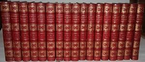 The Works of Lord Byron; With His Letters and Journals and His Life (17 volumes)