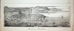 PORT-VENDRES, PORTVENDRES, Ansich, vue Titel: Ansicht von Port Vendres. M.