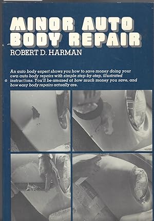 Imagen del vendedor de Minor Auto Body Repair. a la venta por Brentwood Books