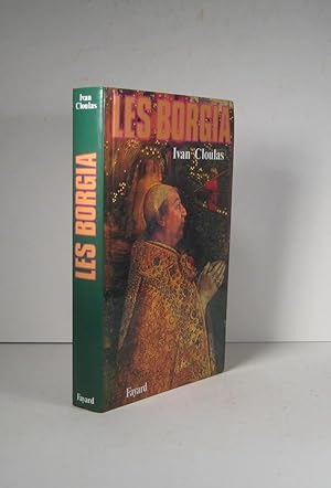 Seller image for Les Borgia for sale by Librairie Bonheur d'occasion (LILA / ILAB)