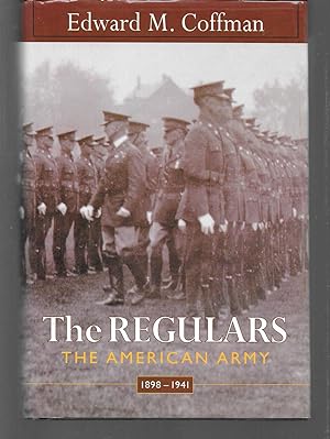 Seller image for the regulars the american army 1898-1914 for sale by Thomas Savage, Bookseller