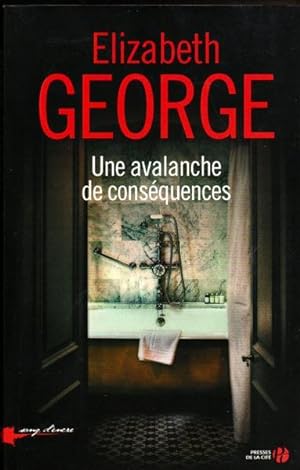 Image du vendeur pour Une avalanche de consquences (French Edition) mis en vente par Livres Norrois