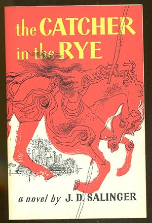 Seller image for The Catcher in the Rye for sale by Dearly Departed Books