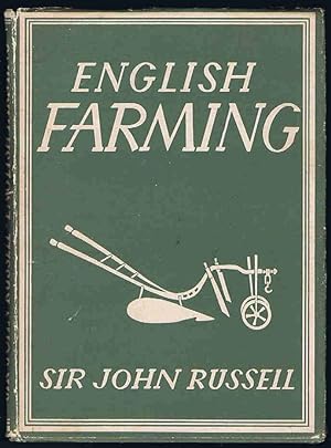 Seller image for English Farming for sale by Lazy Letters Books