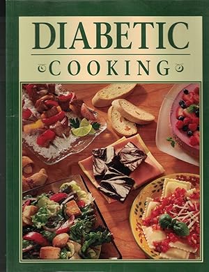 Seller image for Diabetic Cooking for sale by Ye Old Bookworm