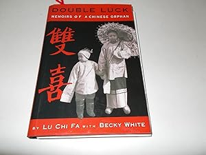 Seller image for Double Luck: Memoirs of a Chinese Orphan for sale by Paradise Found Books