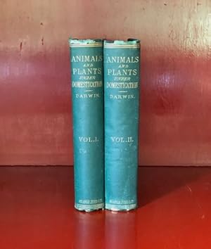 variation animals plants under domestication - First Edition - AbeBooks variation animals plants under domestication - First Edition - AbeBooks