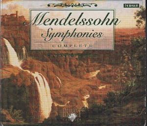 Seller image for Complete Symphonies for sale by bcher-stapel