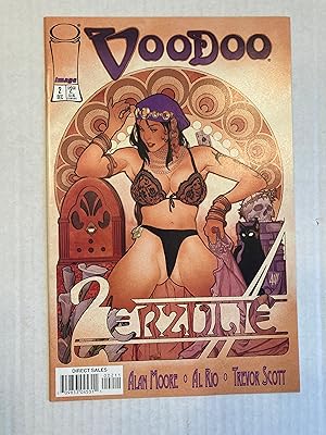 Imagen del vendedor de VooDoo #2 a la venta por T. Brennan Bookseller (ABAA / ILAB)