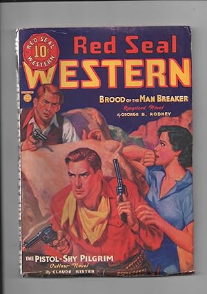 Red Seal Western, Vol.4 No. 4, January 1937