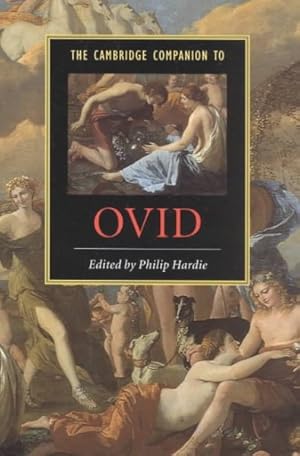 Immagine del venditore per Cambridge Companion to Ovid venduto da GreatBookPrices