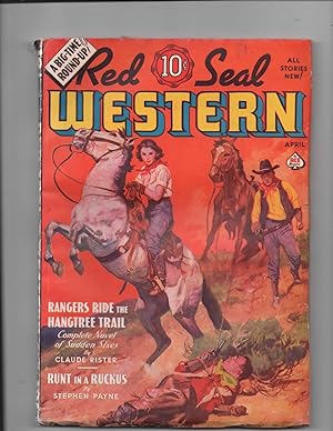 Red Seal Western, Vol. 6, No. 3, April 1938