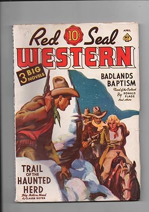 Red Seal Western, Vol. 9 No. 2, April 1940