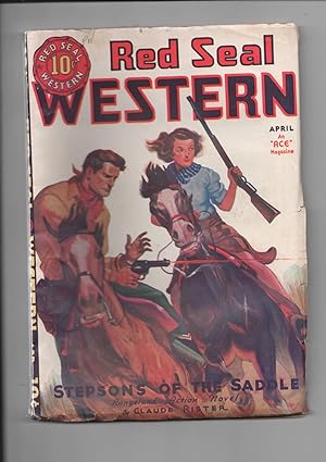 Red Seal Western, Vol. 5 No. 1 , April 1937