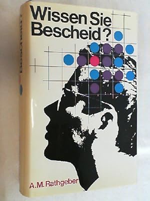 Bild des Verkufers fr Wissen Sie Bescheid? : Ein Lexikon religiser u. weltanschaul. Fragen. zum Verkauf von Versandantiquariat Christian Back