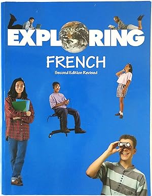 Bild des Verkufers fr Exploring French: Second edition revised zum Verkauf von Book Catch & Release