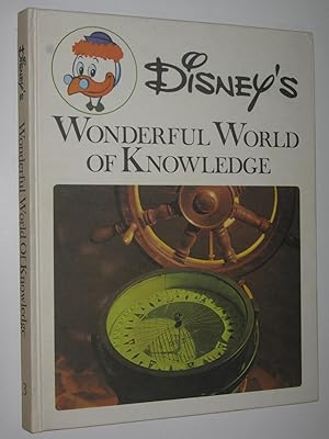 Immagine del venditore per Disney's Wonderful World of Knowledge Vol. 3 : Inventions venduto da Manyhills Books