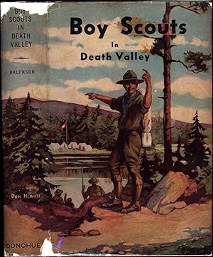 Seller image for Boy Scouts in Death Valley / Or The City in the Sky for sale by Cat's Curiosities