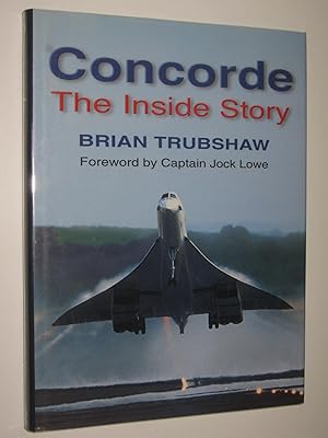 Concorde: The Inside Story