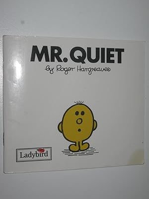 Seller image for Mr Quiet - Mr Men Series #29 for sale by Manyhills Books