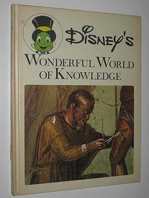 Immagine del venditore per Disney's Wonderful World Of Knowledge Vol. 15 venduto da Manyhills Books