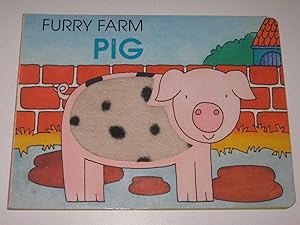 Seller image for Furry Farm Pig for sale by Manyhills Books