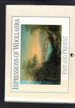 Imagen del vendedor de Impressions of Woollahra - Past and Present a la venta por Berry Books