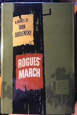 Seller image for Rogue's March for sale by Rob Warren Books